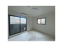 JR山陰本線 丹波口駅 徒歩8分の賃貸マンション 3階ワンルームのリビング/ダイニング