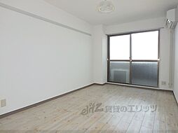 アークハイツ嵯峨嵐山 401 4階1Kのリビング/ダイニング