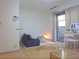 コリーナ宇多野 1階1Kのリビング/ダイニング