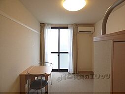 レオパレスカップラス 302 3階1Kのリビング/ダイニング