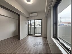 プレサンスTHE KYOTO新町通 802 8階1LDKのリビング/ダイニング