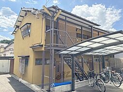 京福電気鉄道北野線 御室仁和寺駅 徒歩3分