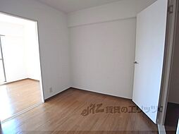 阪急京都本線 西京極駅 徒歩9分の賃貸マンション 5階2Kのリビング/ダイニング