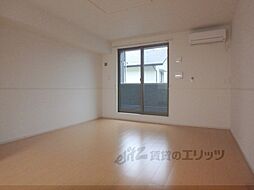 阪急京都本線 西向日駅 徒歩19分の賃貸アパート 1階1LDKのリビング/ダイニング