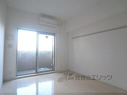 プレサンス京都駅前千都 4階1Kのリビング/ダイニング