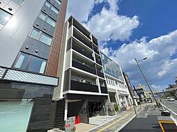 JR山陰本線 丹波口駅 徒歩4分