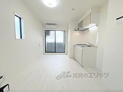 エーデルシュタイン花園伊町 2階1DKのリビング/ダイニング