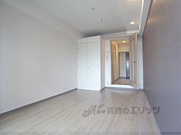 阪急京都本線 西院駅 徒歩6分の賃貸マンション 4階1Kのリビング/ダイニング