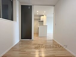 リガールメゾン　円町 2階1LDKのリビング/ダイニング