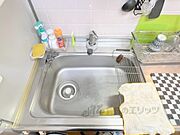 家具・家電は全て撤去されます。