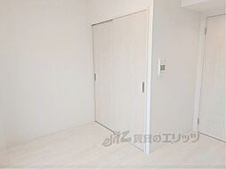 アドバンス京都レイズ 406 4階ワンルームのリビング/ダイニング