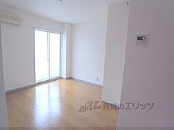 ファミリエ円町 2階ワンルームのリビング/ダイニング