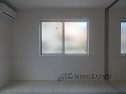 仮称)右京区嵯峨野芝野町ハイツ 1階2LDKのリビング/ダイニング