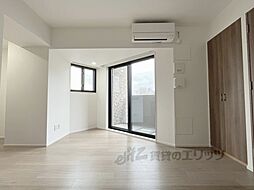 リーガル京都堀川五条通りII 504 5階1Kのリビング/ダイニング