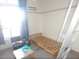 京都地下鉄東西線 太秦天神川駅 徒歩13分の賃貸アパート 1階1Kのリビング/ダイニング