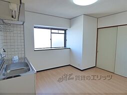 阪急京都本線 西向日駅 徒歩5分の賃貸マンション 1階3LDKのリビング/ダイニング