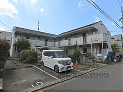 近鉄京都線 東寺駅 徒歩13分の賃貸アパート