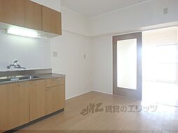 シャトーウメダ 6階3DKのリビング/ダイニング