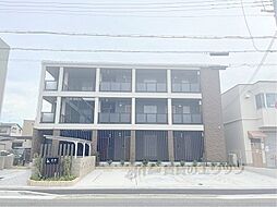 JR東海道・山陽本線 西大路駅 徒歩22分の賃貸アパート