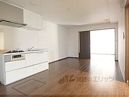 カーサ・フェリーチェ丸太町 1階1LDKのリビング/ダイニング