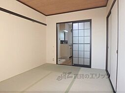 フォーブルこま草 1階1Kのリビング/ダイニング