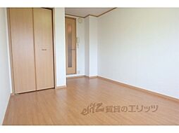 シェルブール西院 3階1Kのリビング/ダイニング