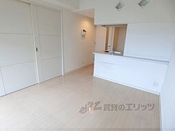 プレサンス京都駅前千都 6階2DKのリビング/ダイニング