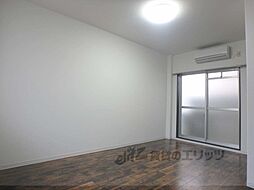 サニーハウスオザサ 2階ワンルームのリビング/ダイニング