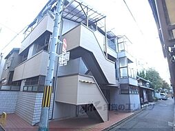 JR山陰本線 丹波口駅 徒歩19分の賃貸マンション