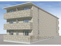 梅津東構口町アパート