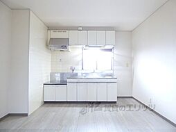 サンフラワー 208 2階2LDKのリビング/ダイニング