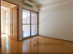 シルクシティ花 103 1階1DKのリビング/ダイニング