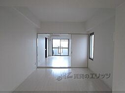 サンハイツ西京極 5階1DKのリビング/ダイニング