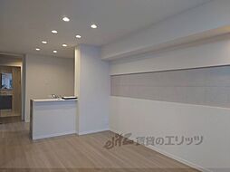 シャーメゾン北小路 1階2LDKのリビング/ダイニング