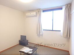 JR山陰本線 円町駅 徒歩8分の賃貸アパート 1階1Kのリビング/ダイニング