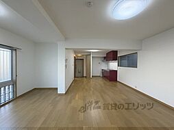 メゾン大橋 1階ワンルームのリビング/ダイニング