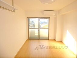 フラッティ壬生坊城 4階1Kのリビング/ダイニング