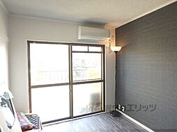 JR山陰本線 太秦駅 徒歩1分の賃貸マンション 2階1Kのリビング/ダイニング