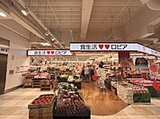 ロピア　京都ヨドバシ店まで1160メートル
