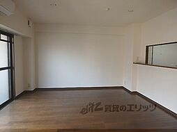 グリーンヒル嵐山 3階3LDKのリビング/ダイニング