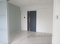 ファステート京都西KIWAMI 405 4階1DKのリビング/ダイニング