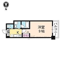 グランレブリー太秦天神川 503