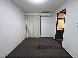 JR山陰本線 二条駅 徒歩6分の賃貸アパート 2階1Kのリビング/ダイニング