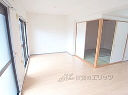 レヴェンテ東向日 103 1階2LDKのリビング/ダイニング