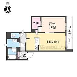東海道・山陽本線 西大路駅 徒歩12分