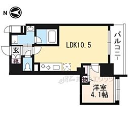 ベラジオ京都西院ウエストシティIII