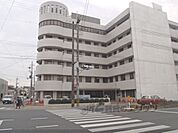 京都九条病院まで600メートル