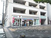 セブンイレブン　京都小川御池店まで200メートル