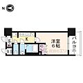 ヴィラ七条西洞院3階7.3万円