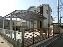 川越市大字上戸　4LDKWICカーポート付き　中古戸建